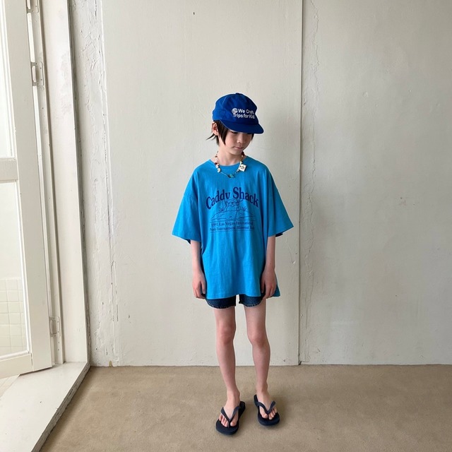 【予約】caddy  T / GRUE BABA（ junior）