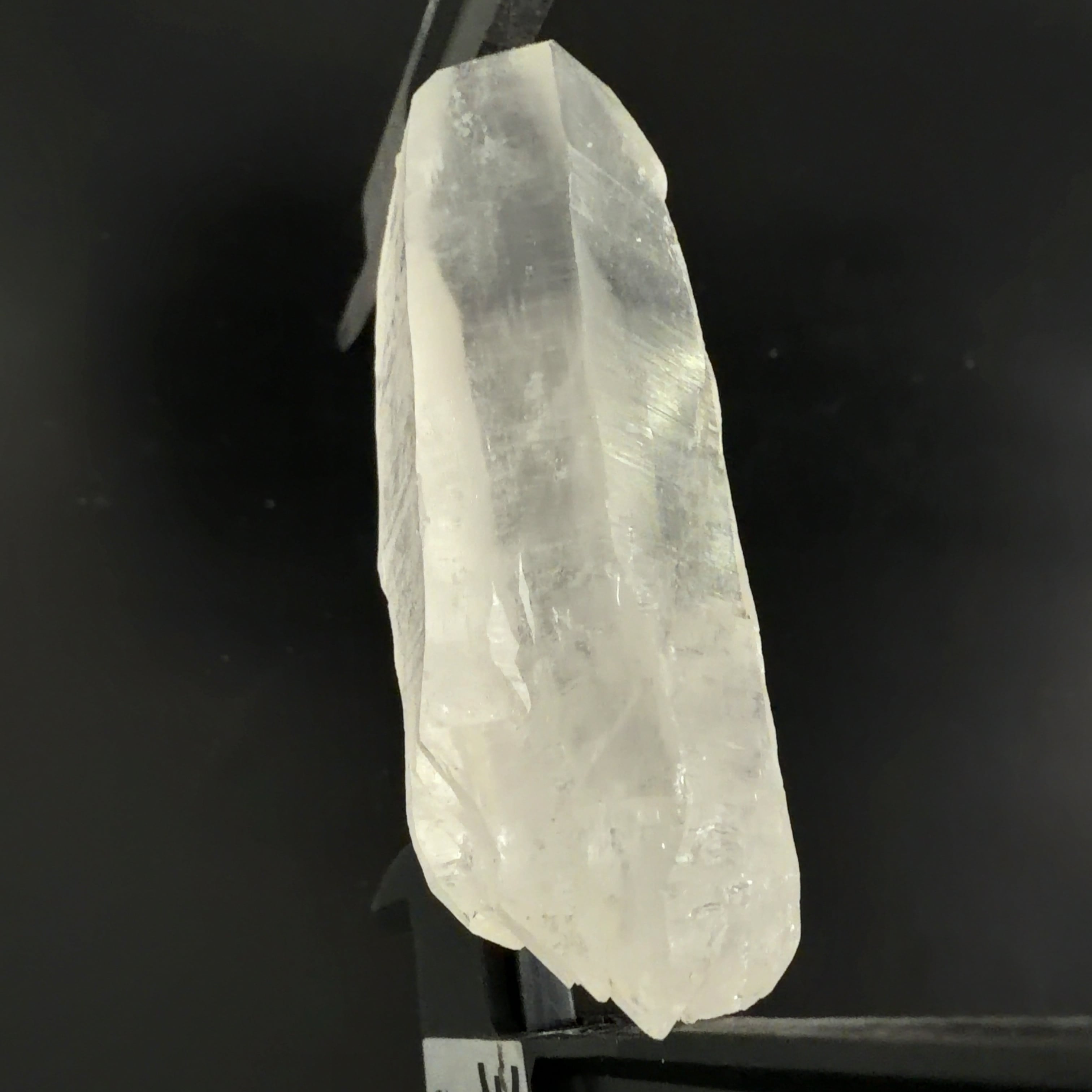 E33060】セルフヒールド 両錐 水晶 クォーツ ヒマラヤ水晶 ヒマラヤ産