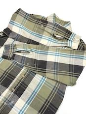 80s BIGMAC FLANNEL SHIRT MADE IN USA Size M