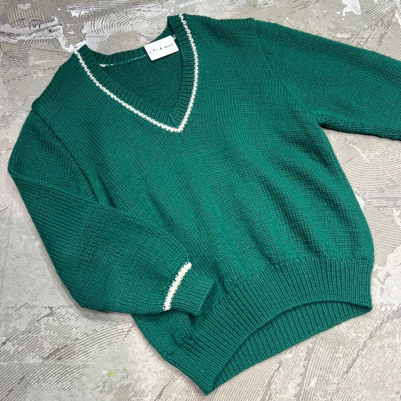 "vintage wool sweater" furugiya7days