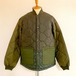 Barbour Cording Quilted Jacket　Green