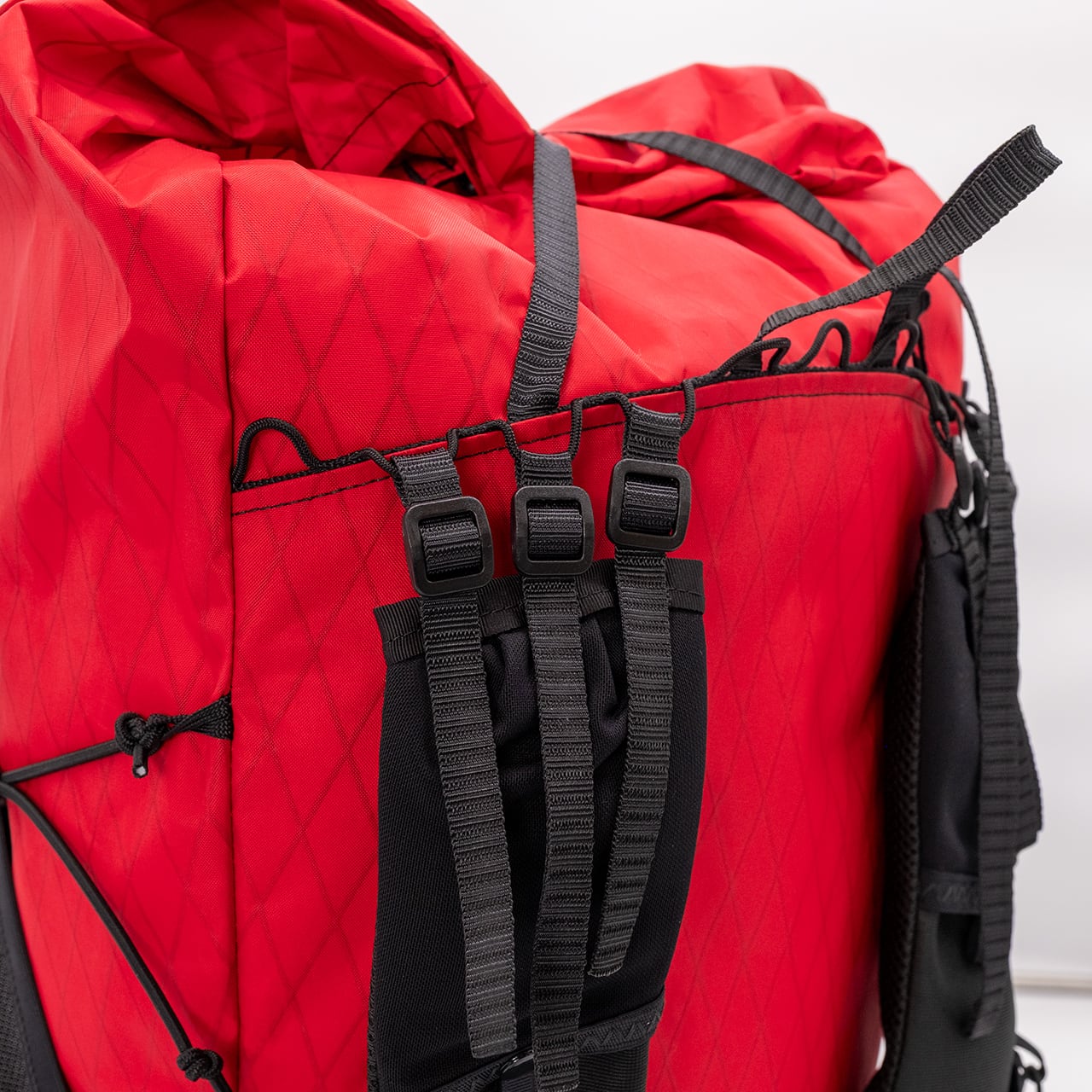 Nashville Pack ナッシュビルパック The Cutaway 30 X-PAC Red | THE