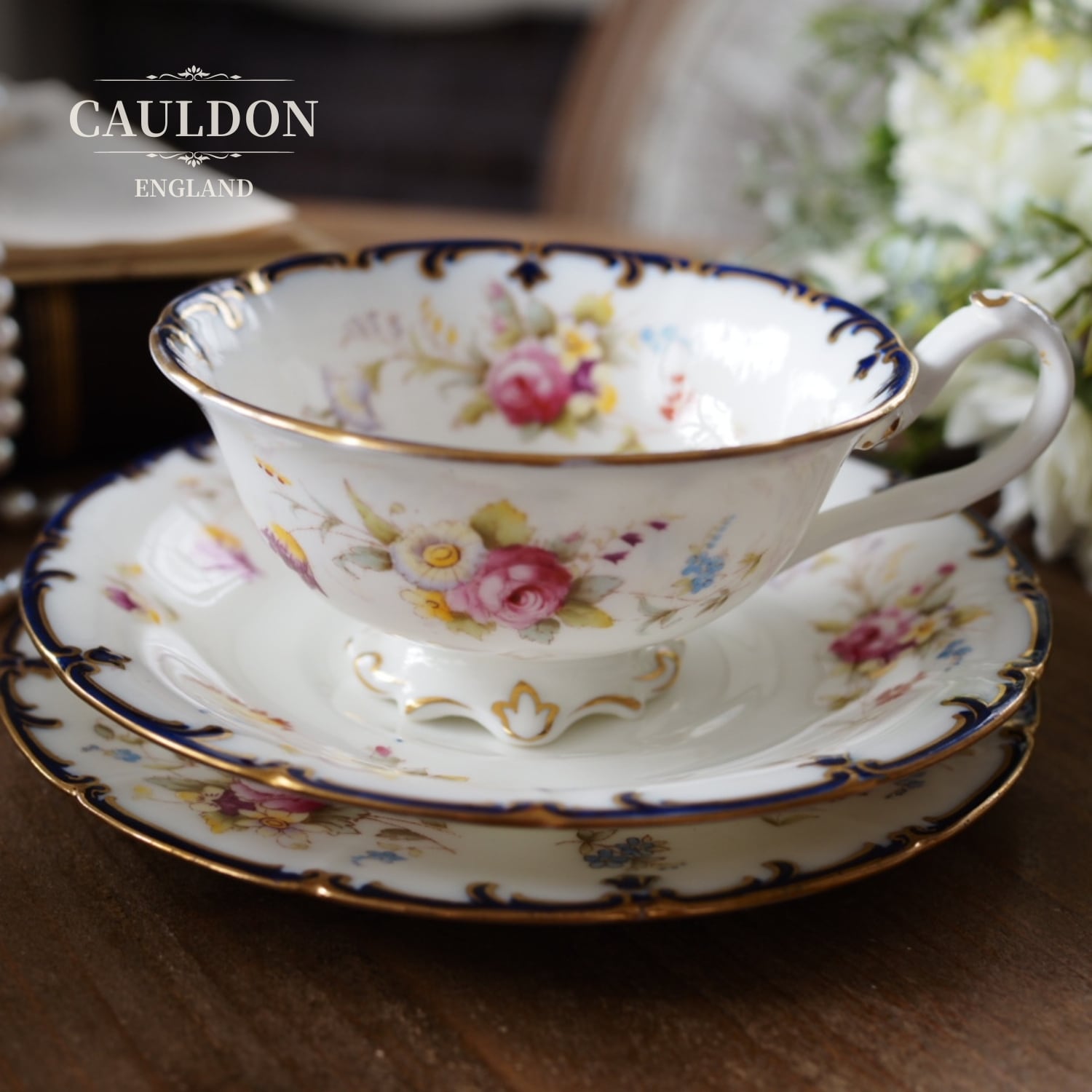 コウルドン | antique FEELPORT アンティーク食器の専門店