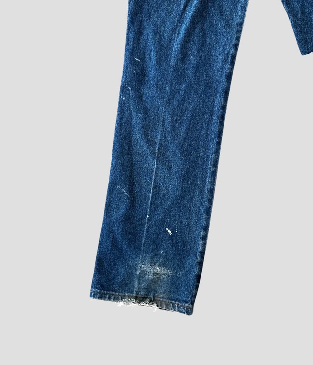 -Wrangler- Vintage 70-80s Denim Pants