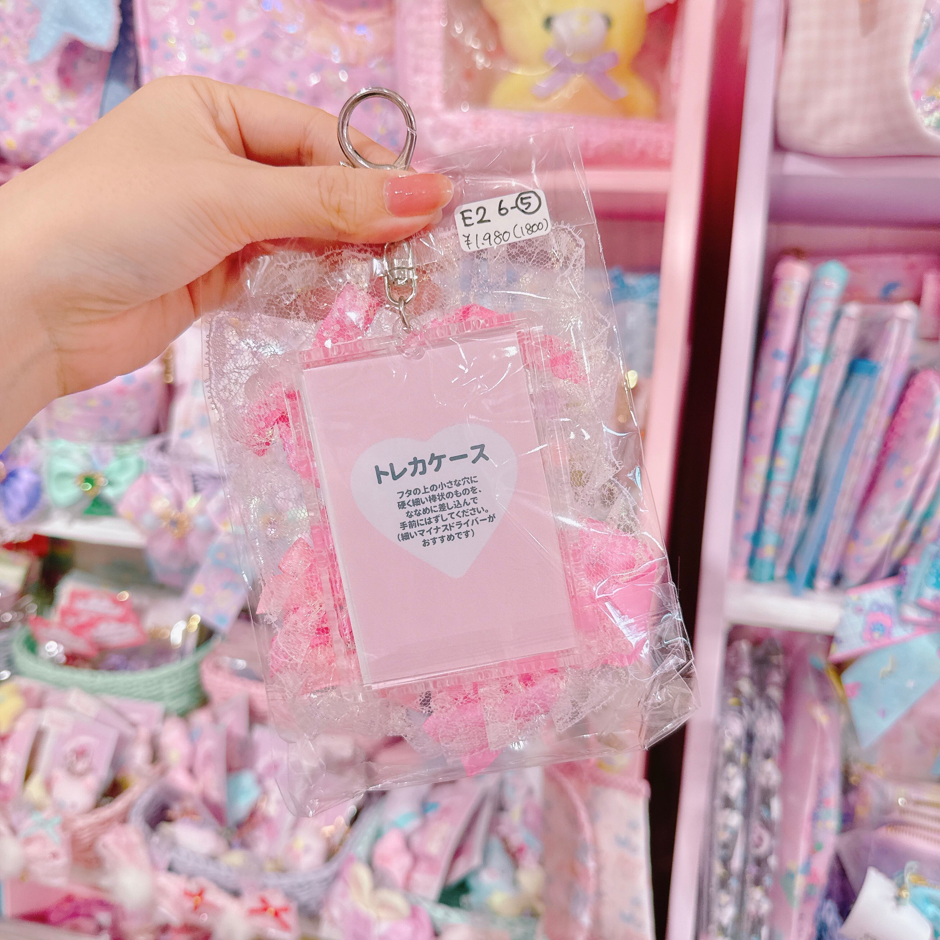 【E2】6-5トレカケース