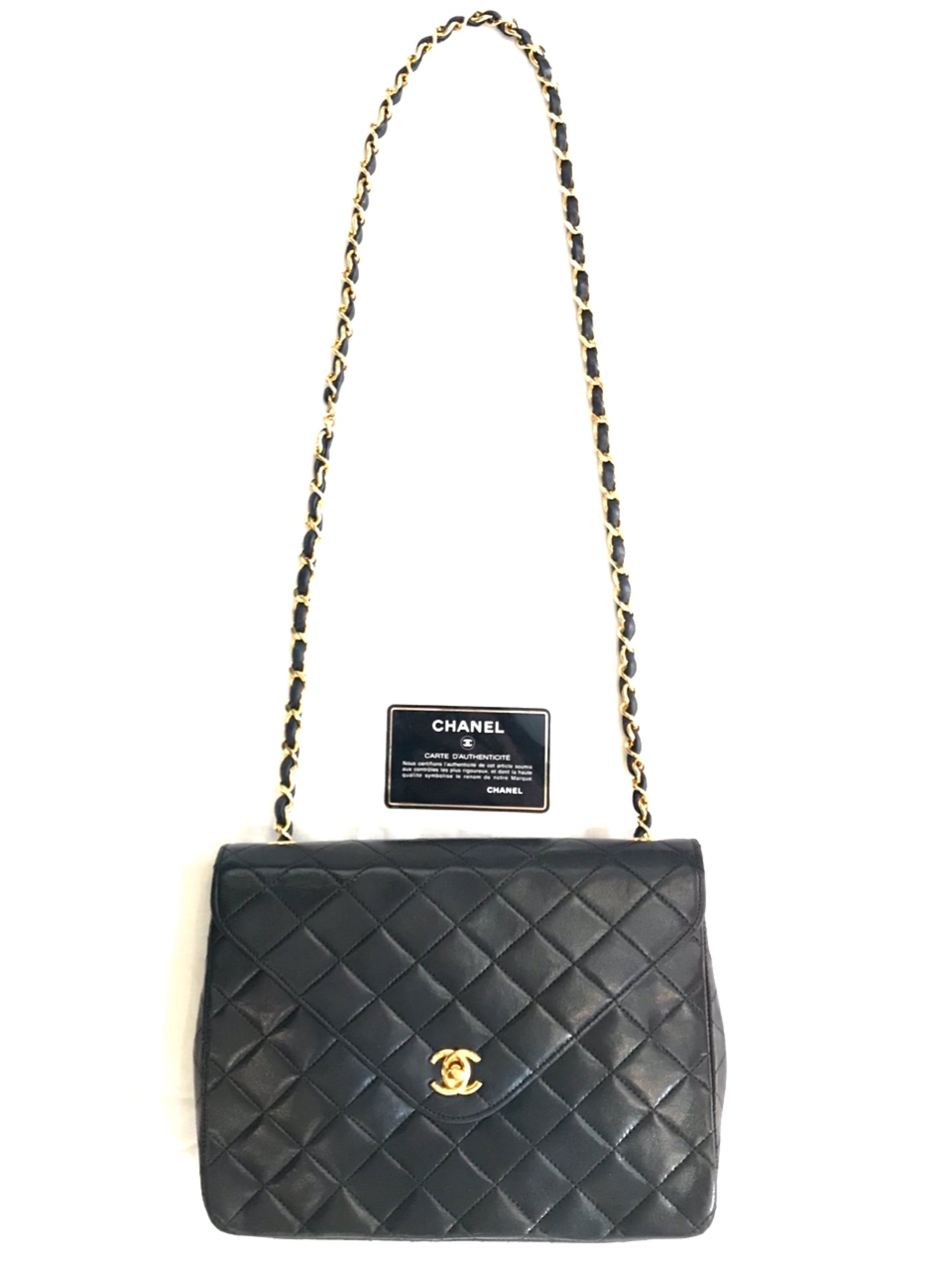 ✨美品・カード有✨ シャネル CHANEL チェーンショルダー マトラッセ