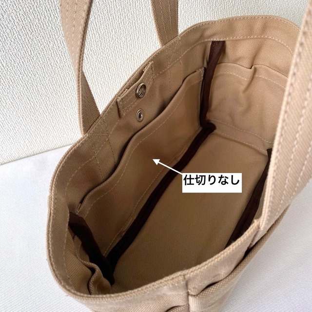 【全8色】「ボックストート」ミニサイズ／アルマダ8号帆布【受注制作】