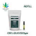 REFILL CBD カートリッジ CBD60% 1.0ml【Runtz OG】