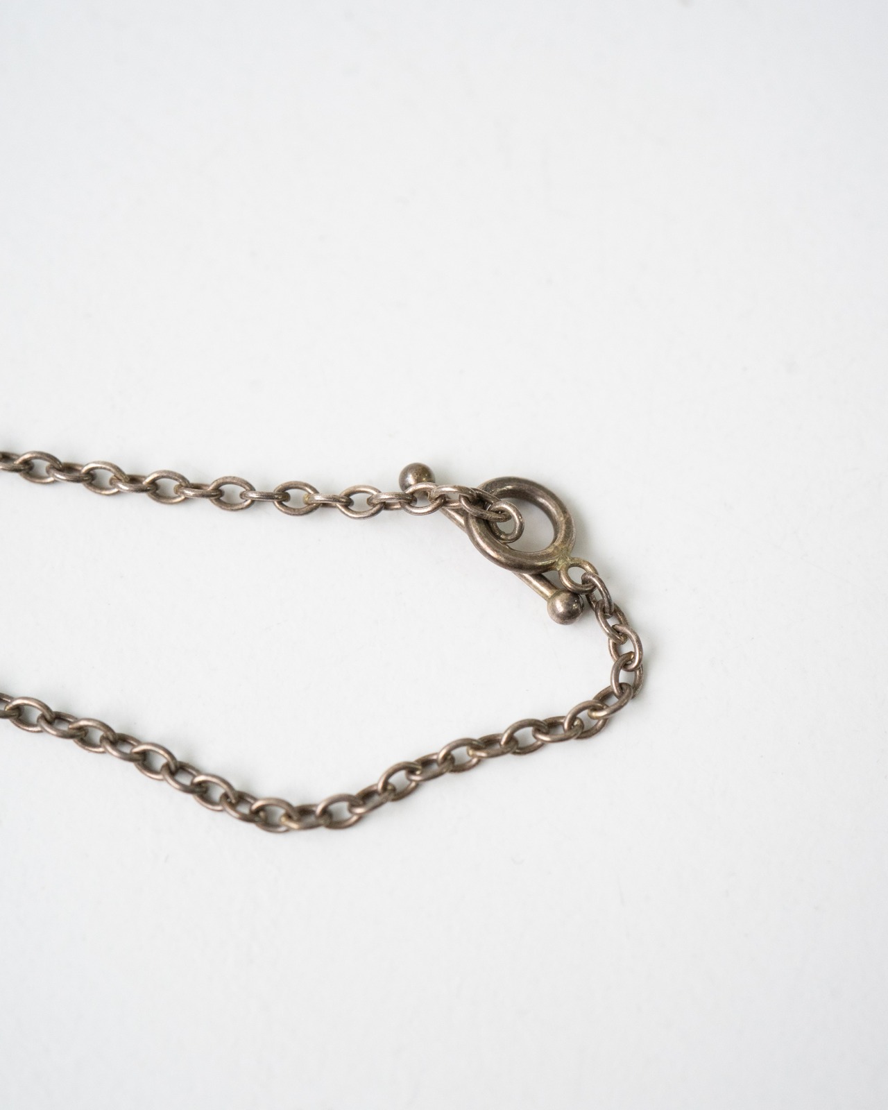 〈Georg jensen〉 Star necklace