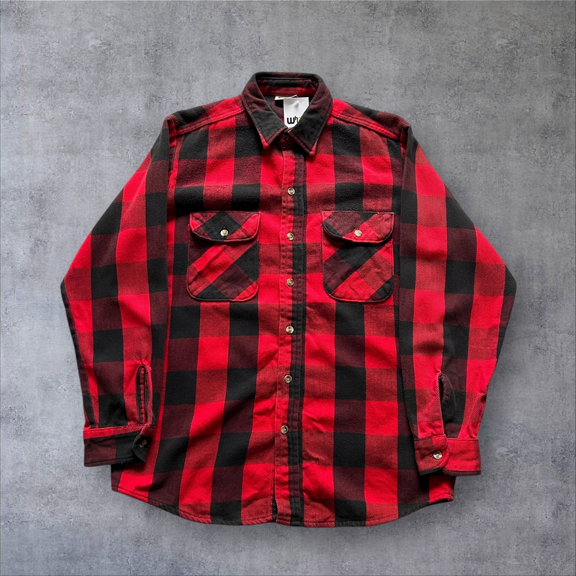 1990s FIVE BROTHER Flannel Shirt【高円寺店】