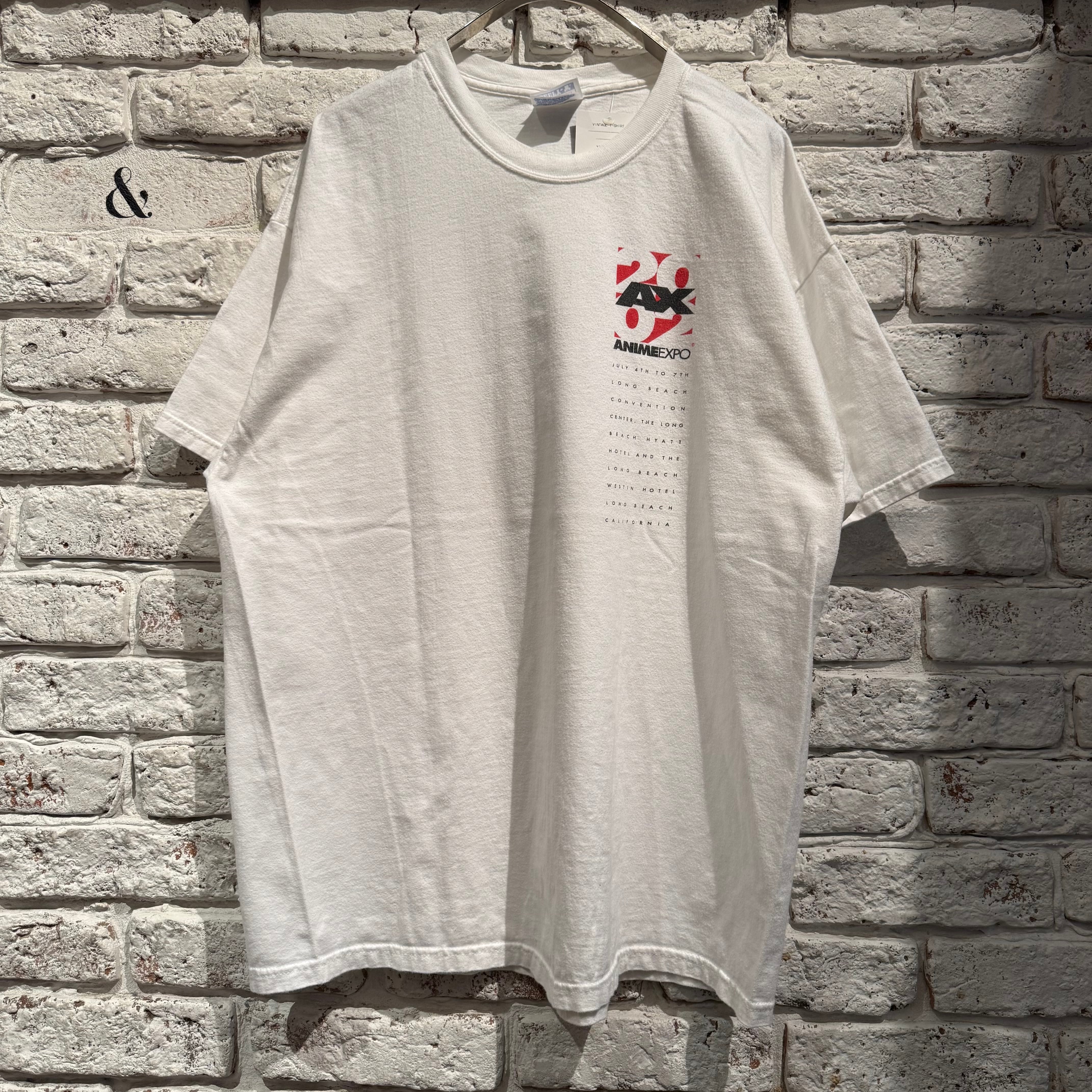 00s 2002 ANIME EXPO Tee | BerBerJin / & BerBerJin