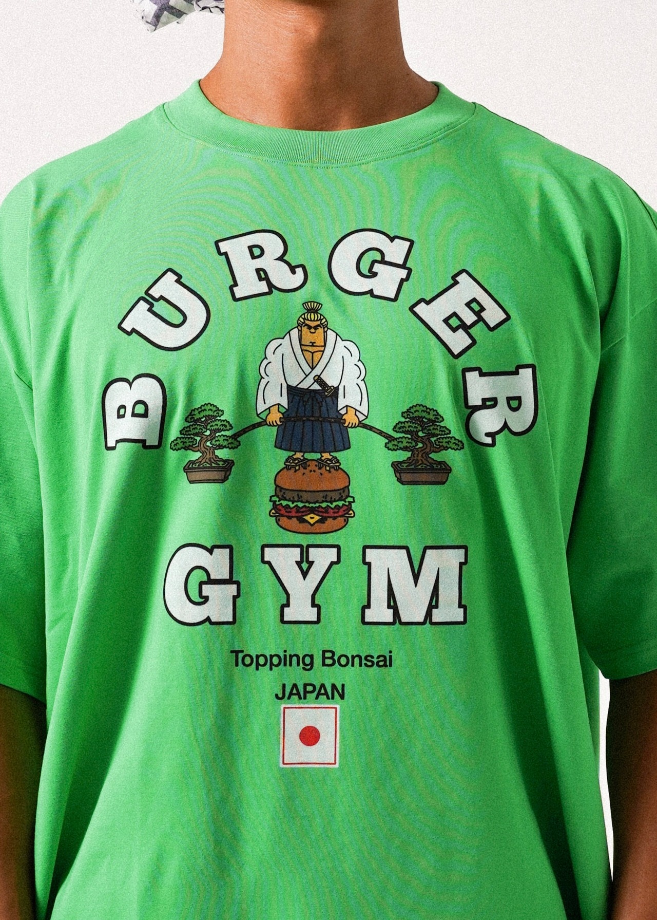 グラフィックTシャツ 41