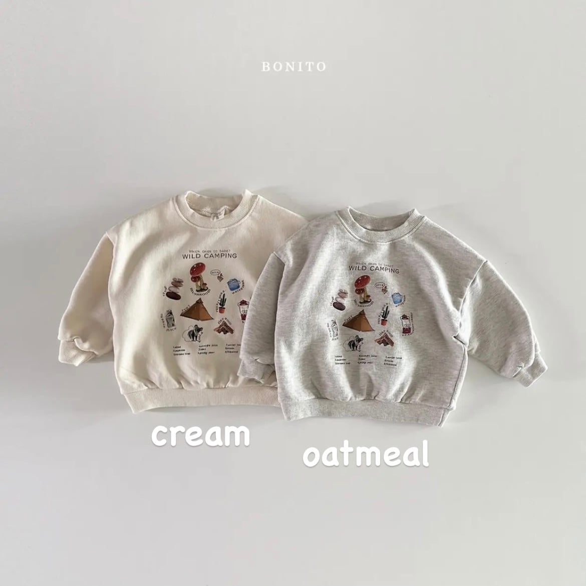 【即納】BONITO / キャンピングmtm