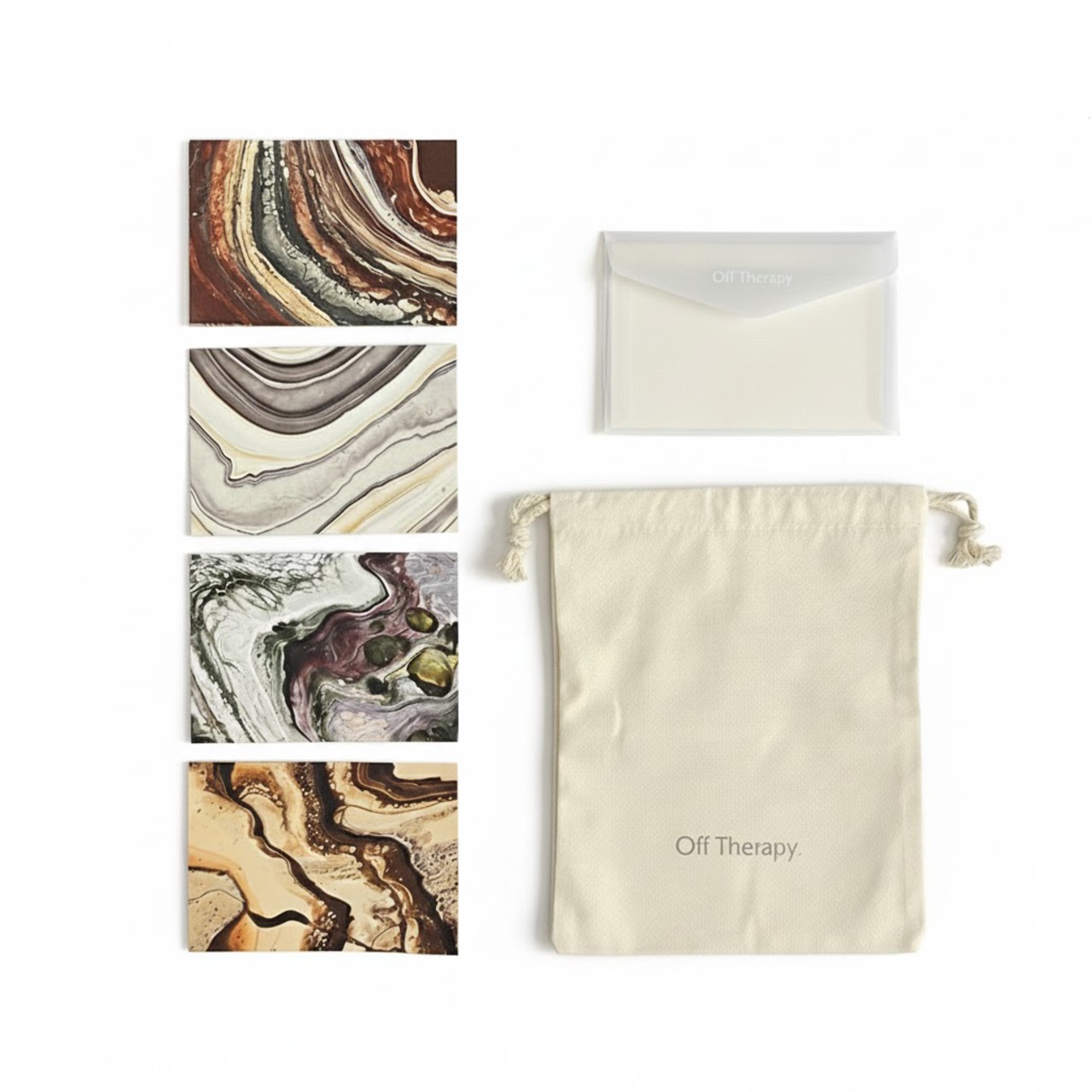 メッセージカード： Cascadia（カスカディア）