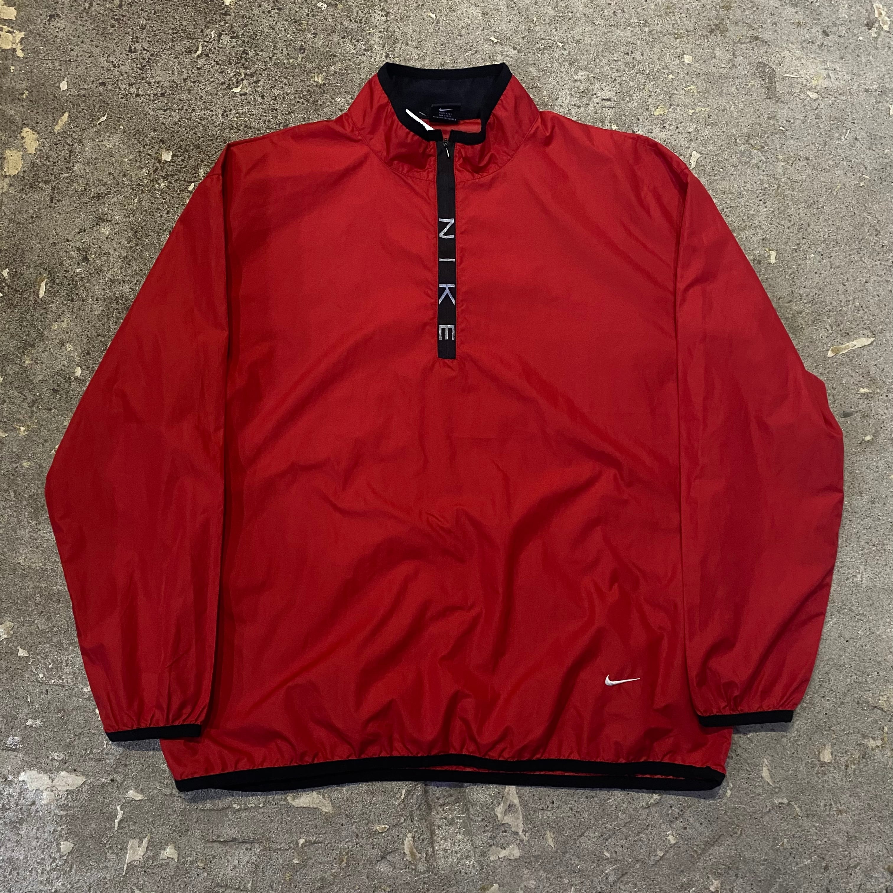 00's nike pullover