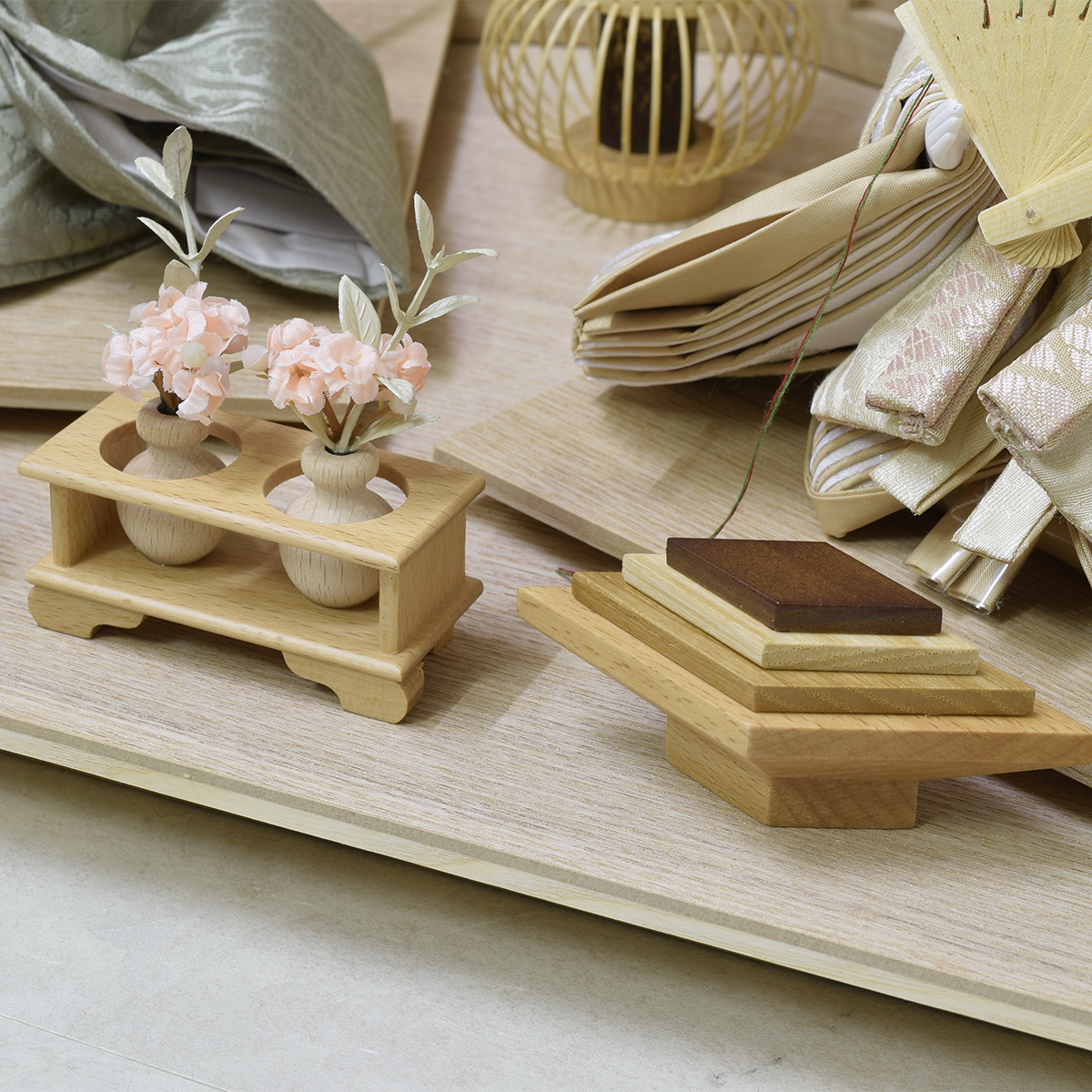 桃山さま 専用 まりんさま専用‼️ お雛様久月親王雛桃山 まりん