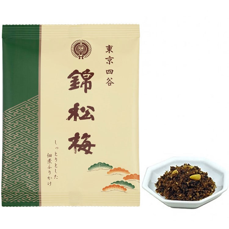 送料無料】花錦戸 まつのはこんぶ 瓶入り 145g×2 すっぽん出汁 ギフト