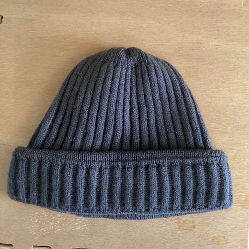 Highland2000 Made in United Kingdom gray knit hat