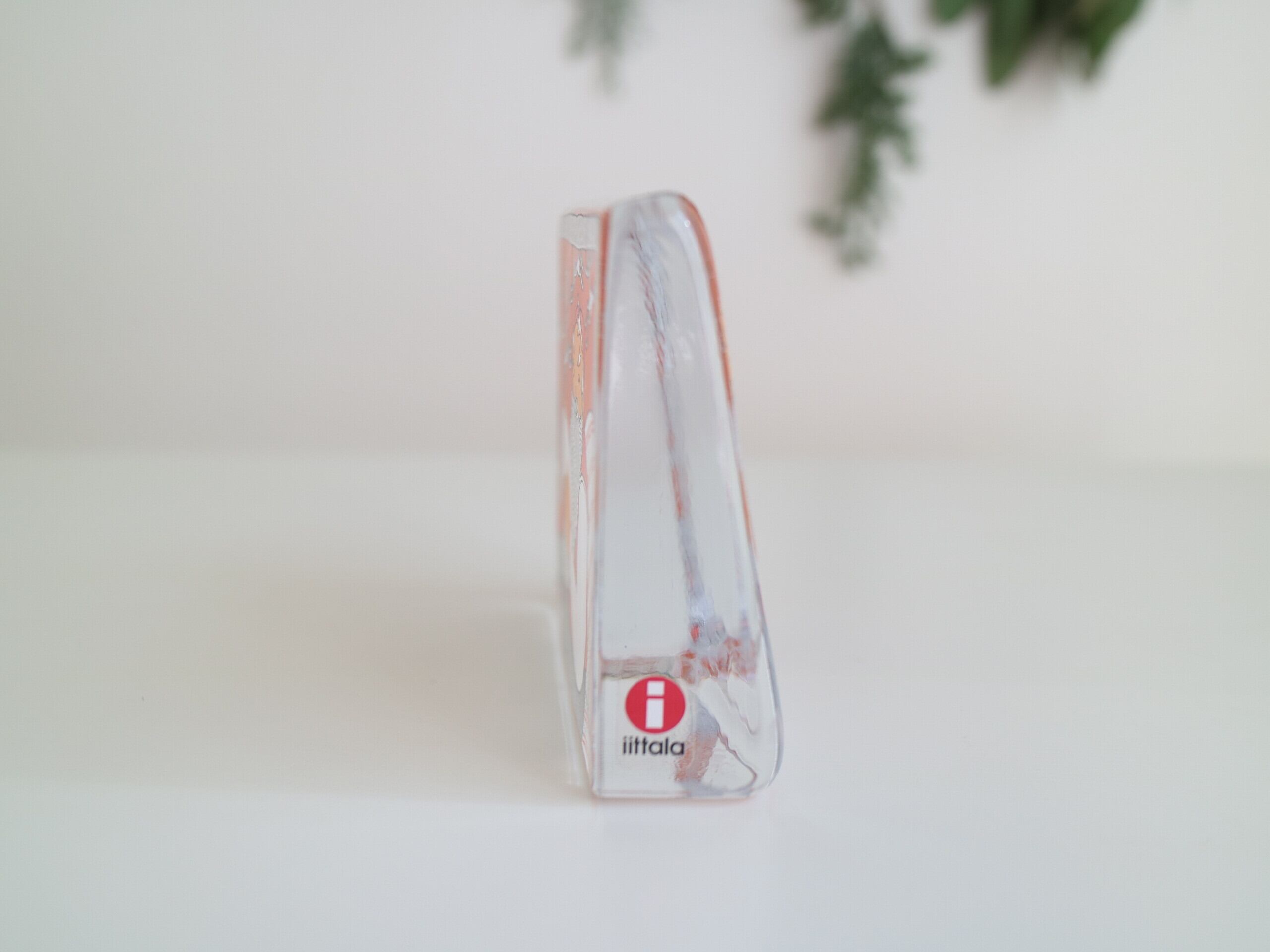 iittala iittala グラス(ガラス)カード サンタクロース ペッカヴオリ 
