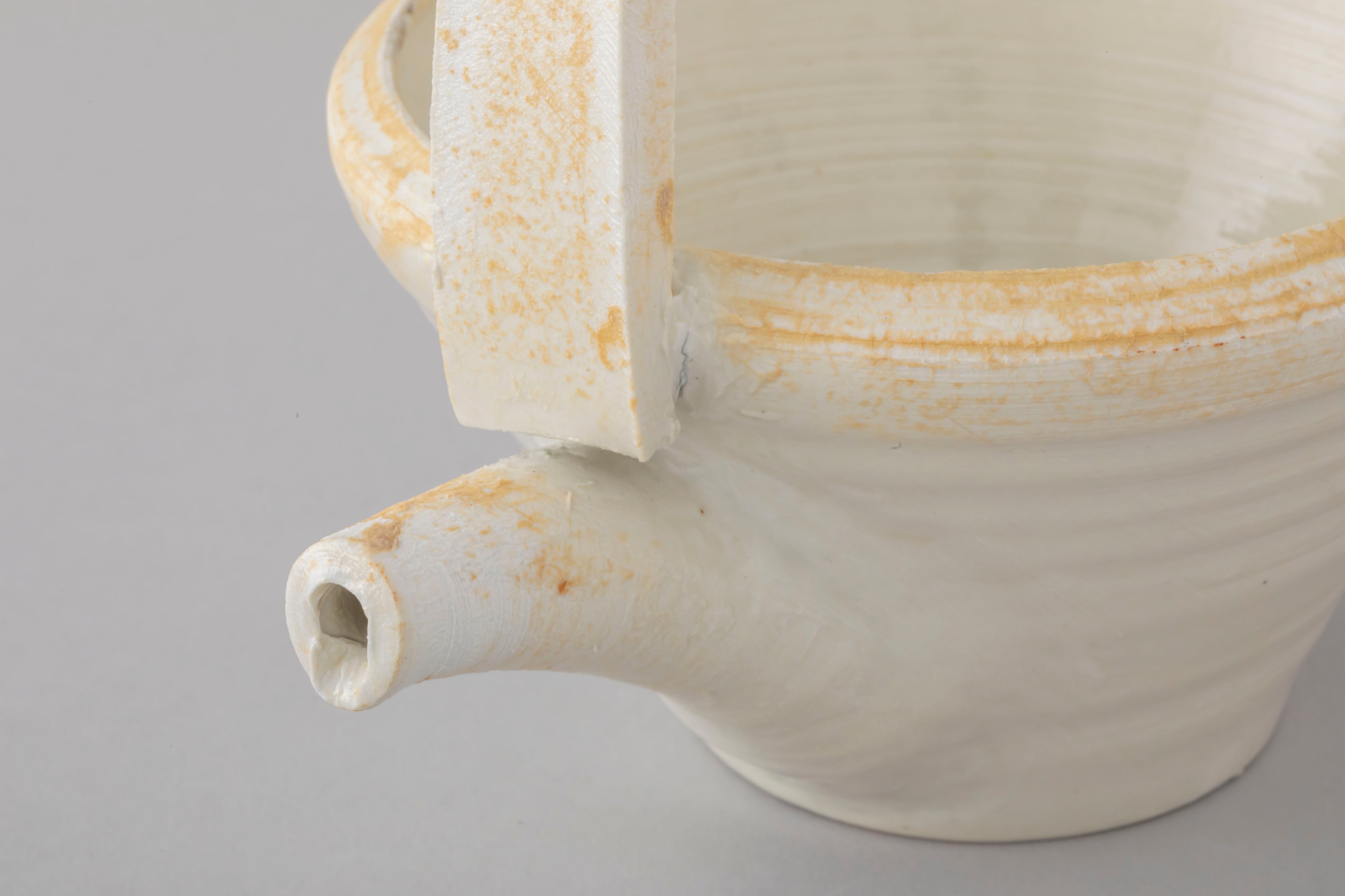 持ち手付き片口：02 / 十場 あすか | Community Store TO SEE