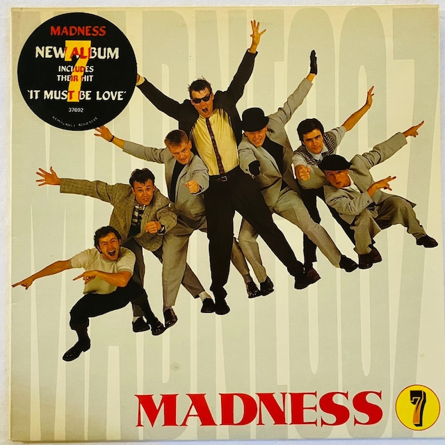 【LP】Madness – 7