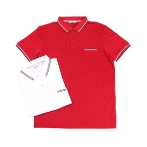 Gran Sasso（グランサッソ） 半袖ポロシャツ TENNIS M/M 24822