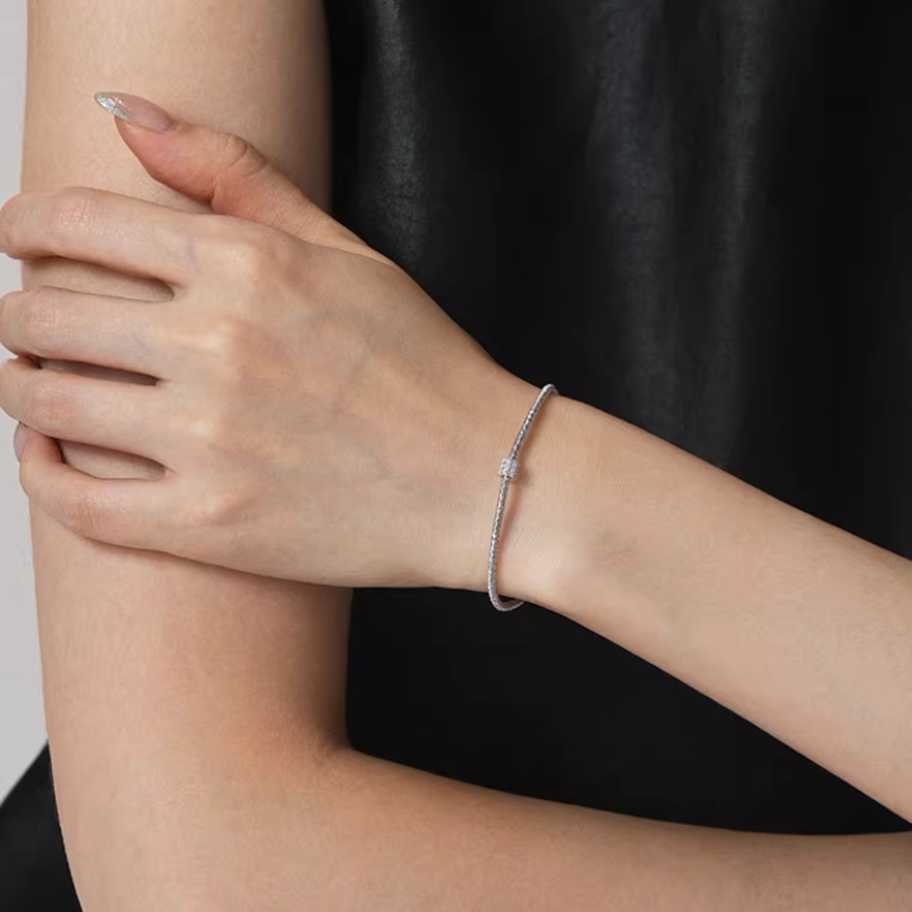 スリムライン ブレスレット 00008・画像4