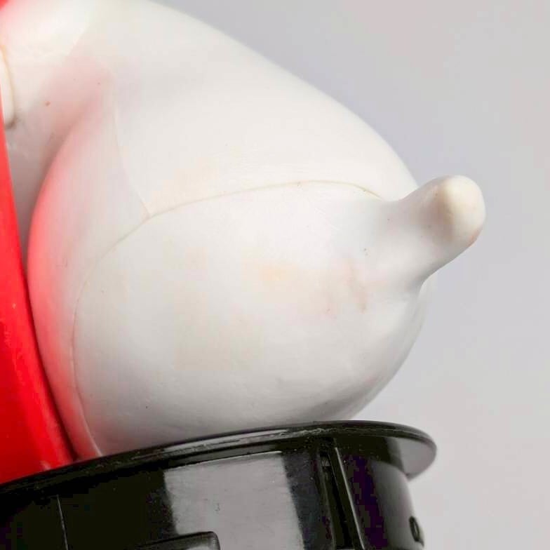 【 Ghostbusters ( ゴーストバスターズ ) 】【C】 ムーグリー(Mooglie)ロゴフィギュア 〚アメリカン雑貨 アメトイ〛