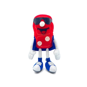 Domino's Pizza Donny plushdoll