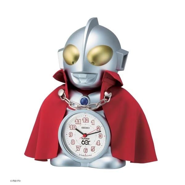 目覚まし時計・キャラクター目ざまし時計 | 栗田時計店(1966年創業の