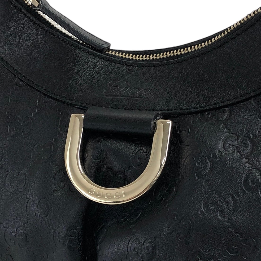 GUCCI グッチ グッチシマ アビー ホーボーバッグ ショルダーバッグ