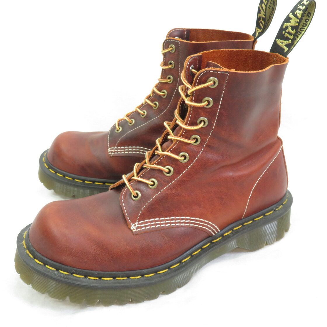 イングランド製 Dr.Martens 1460 8ホール ヴィンテージ復刻 ブーツ 