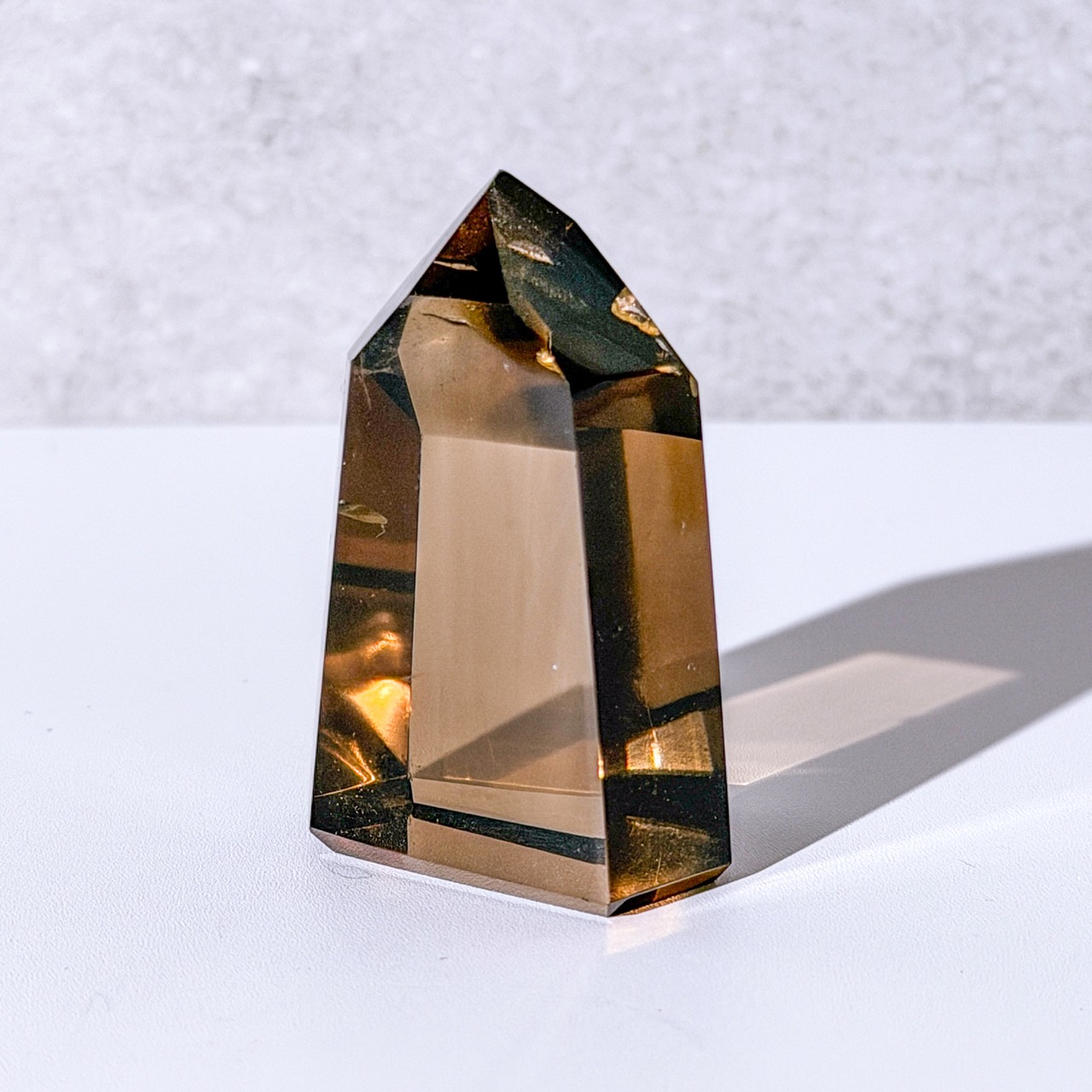 スモーキークォーツ タワー * Smoky quartz * 天然石