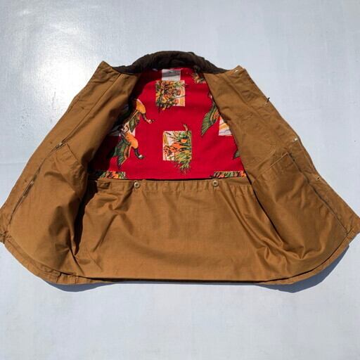 60's FOREMOST フォアモスト ハンティングジャケット Pennys ノン