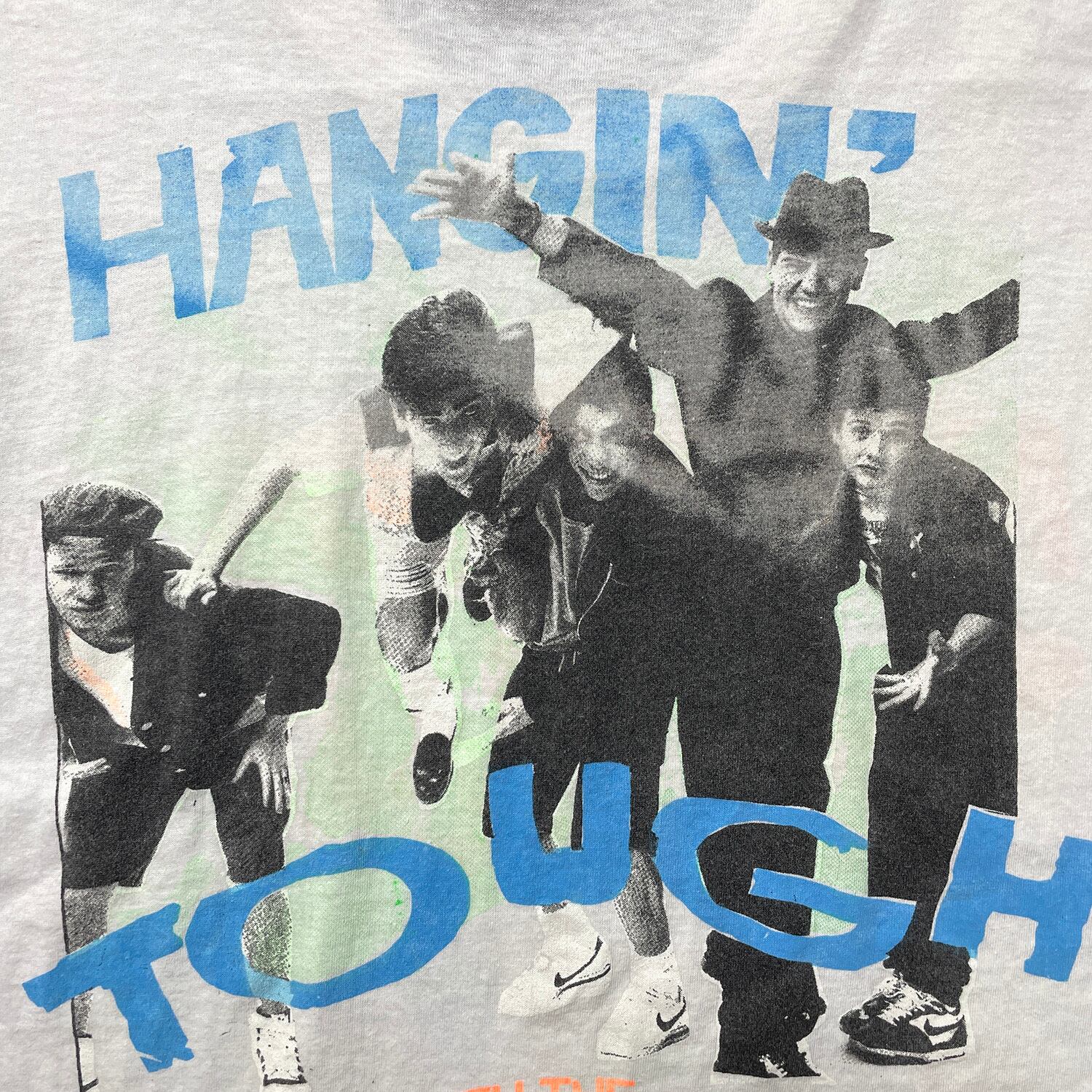 80S 1989年 USA製 New Kids on the Block ニューキッズオンザブロック