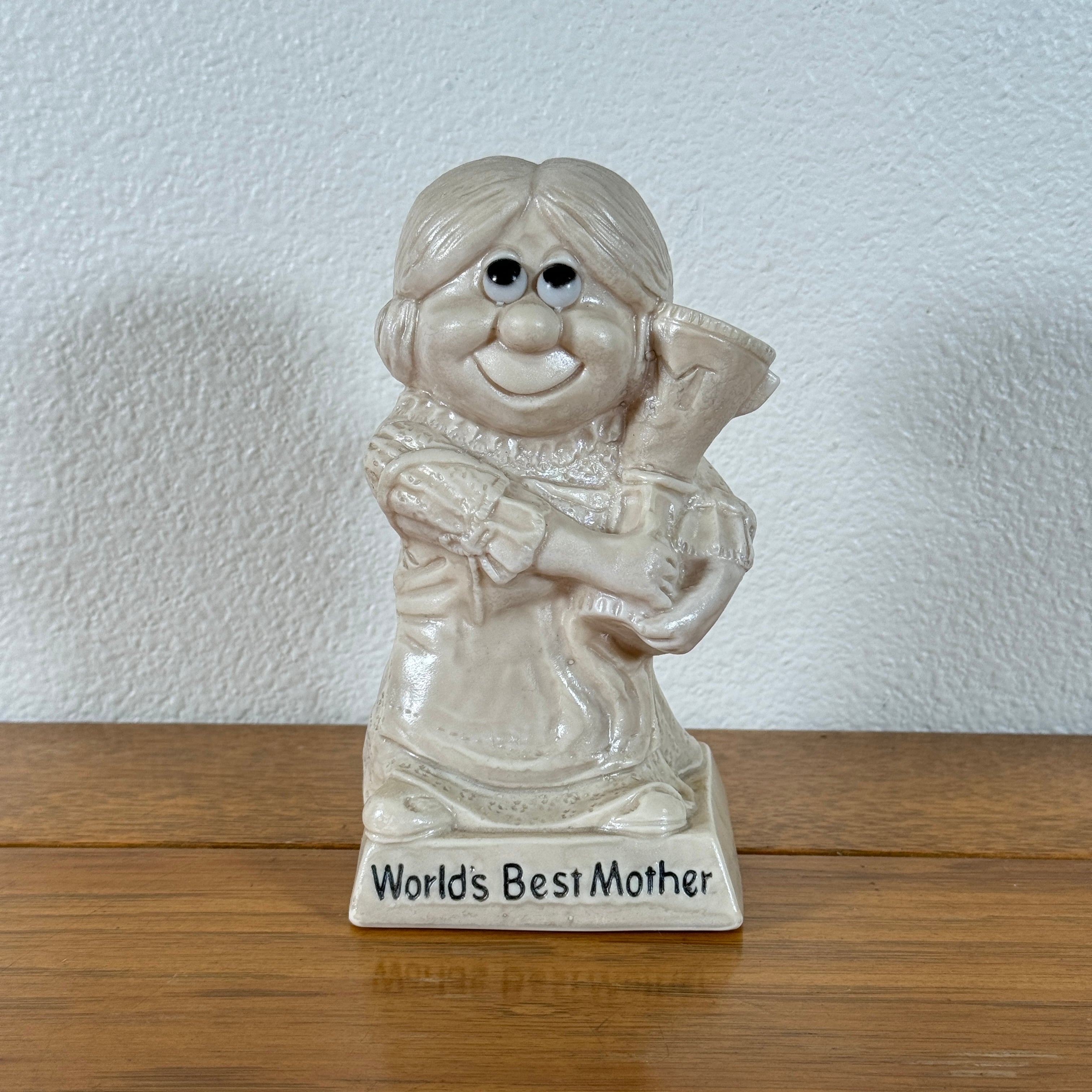 #1499【1970年代】アメリカ ビンテージ R.&W. BERRIES社製 メッセージドール