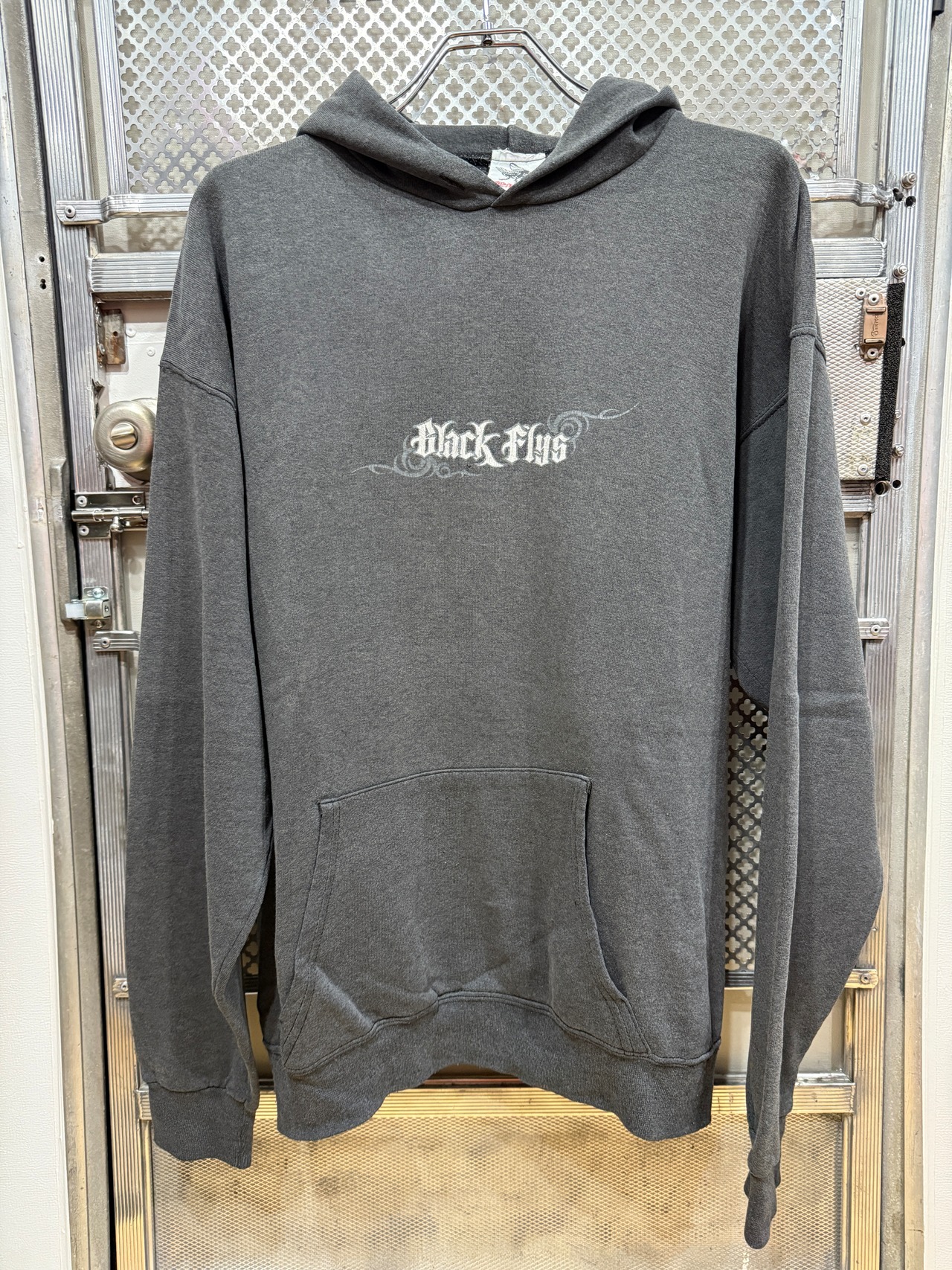 90s Black Flys / made in usa・画像2