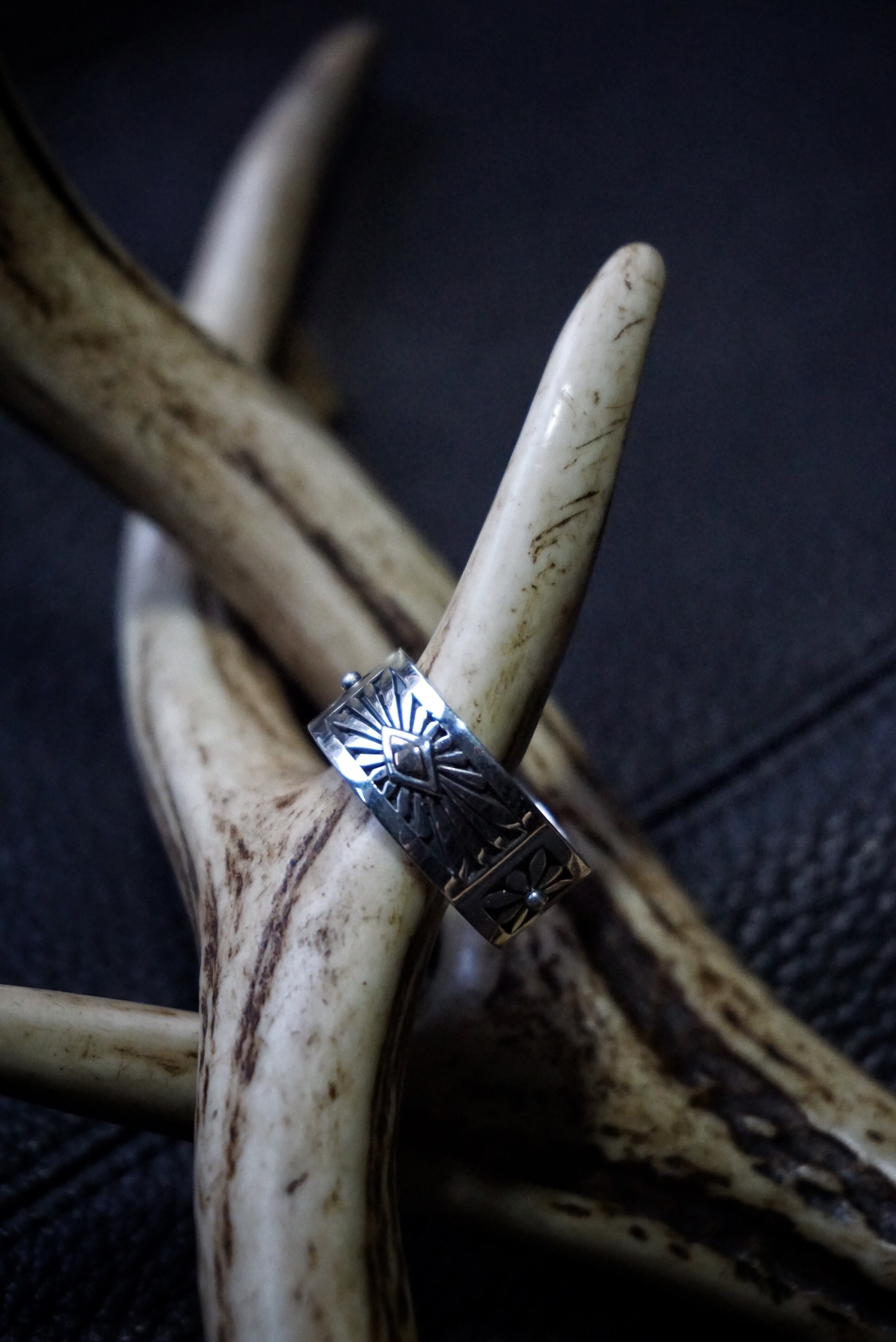 Howard Nelson Sunburst Ring | RAT STYLE