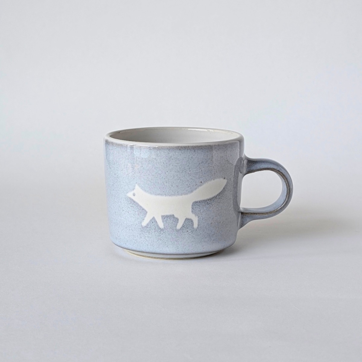 ITOGA POTTERY マグカップ きつね | 笠間焼 陶器 カップ | lighthouse
