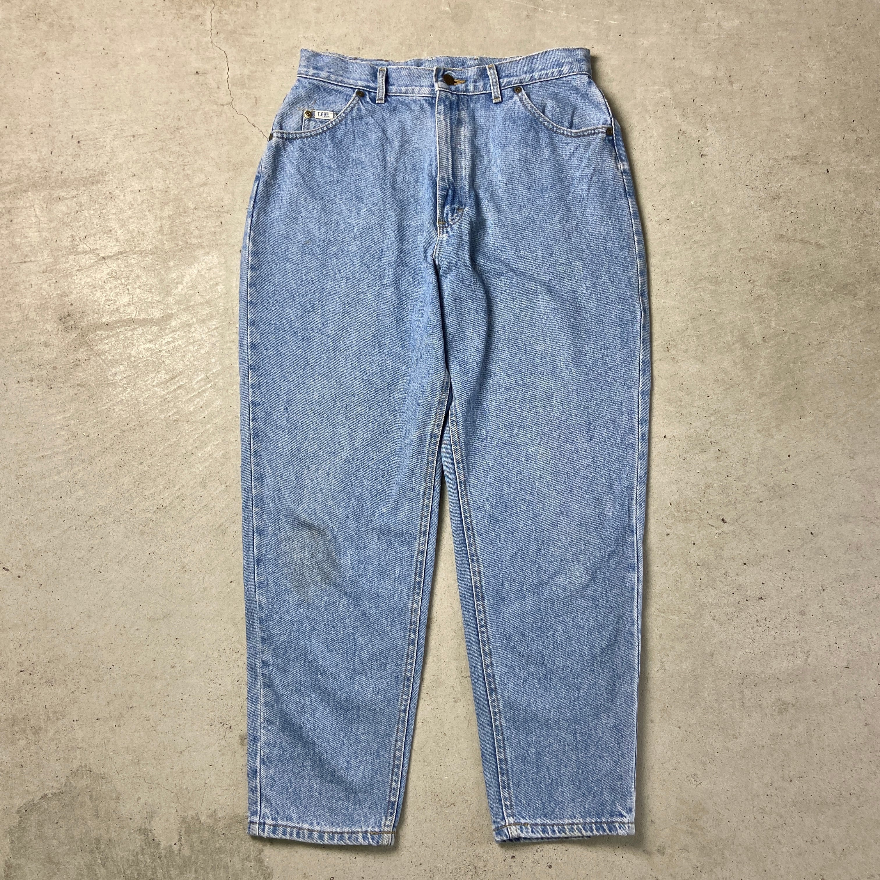 USA製/90s/carhartt/テーパードデニムパンツ/106cm