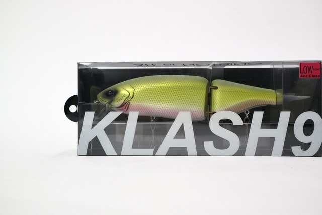 DRT (ディーアールティー)  / KLASH9 Low (クラッシュナイン ロー)