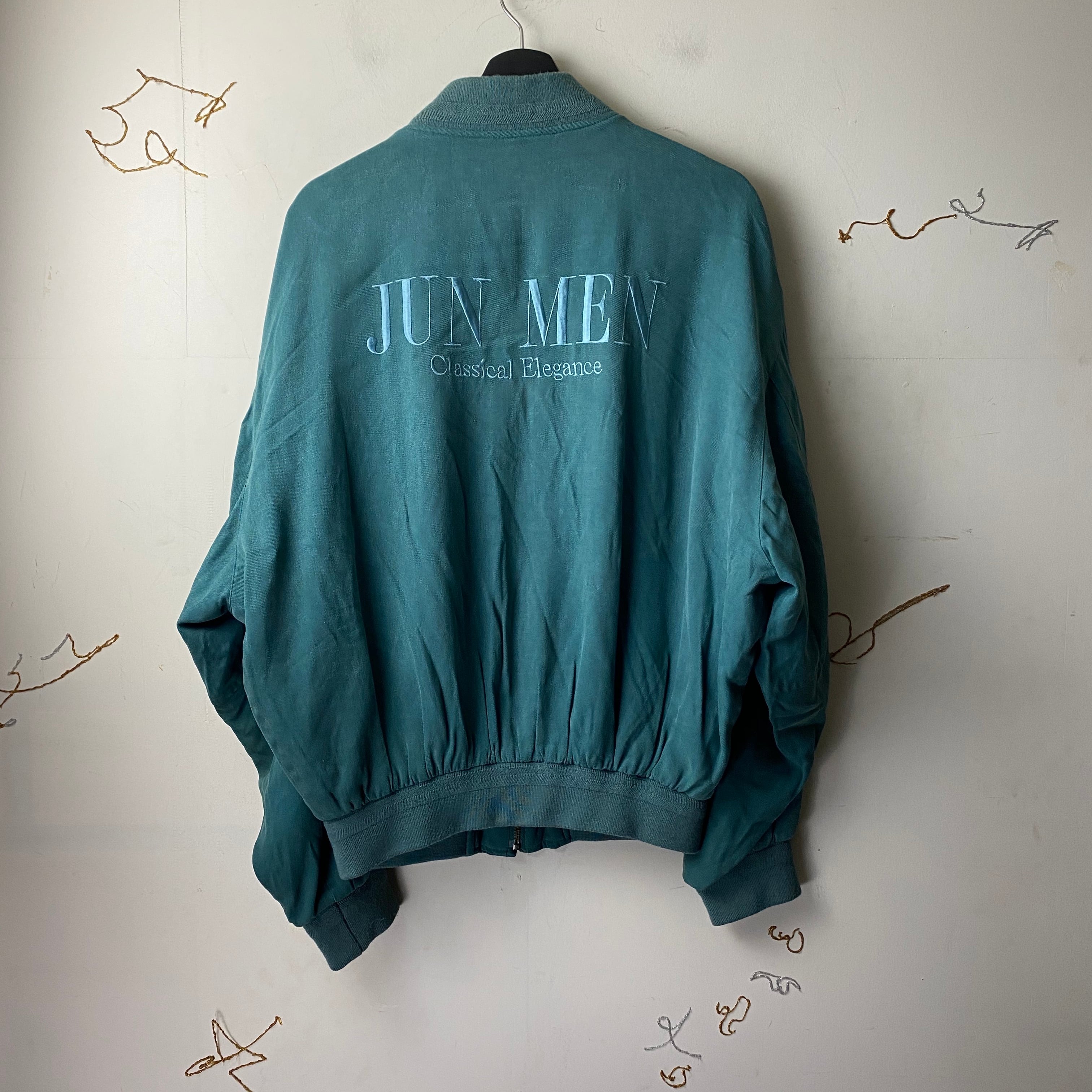 JUN MEN BARON MODEL ブラックスーツ L（楽天市場】jun men スーツの通販）