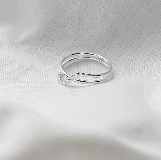 F0104 [silver925 ring]