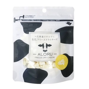 アロル　生乳フリーズドライチーズ　【ALORU】
