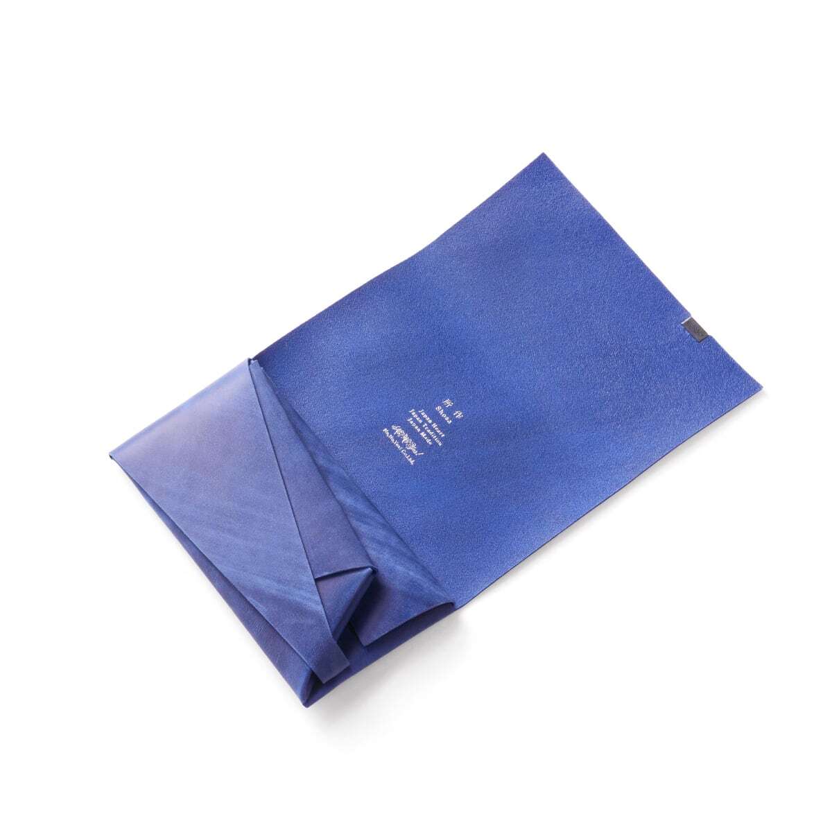 オイルヌバック ロングウォレット | 所作 Shosa