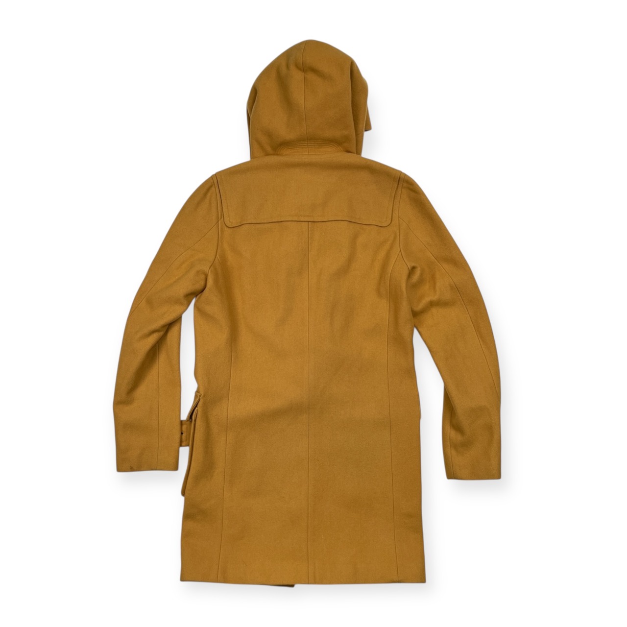 ato アトウ フード付き ダッフルコート サイズ 48 /メンズ/イエロー系