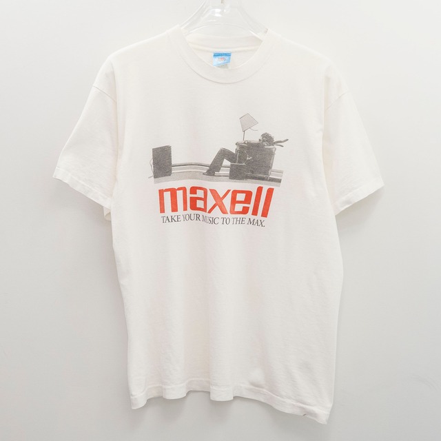 Maxcell " Take Your Music To The Max " FOTL L 【A6-156】