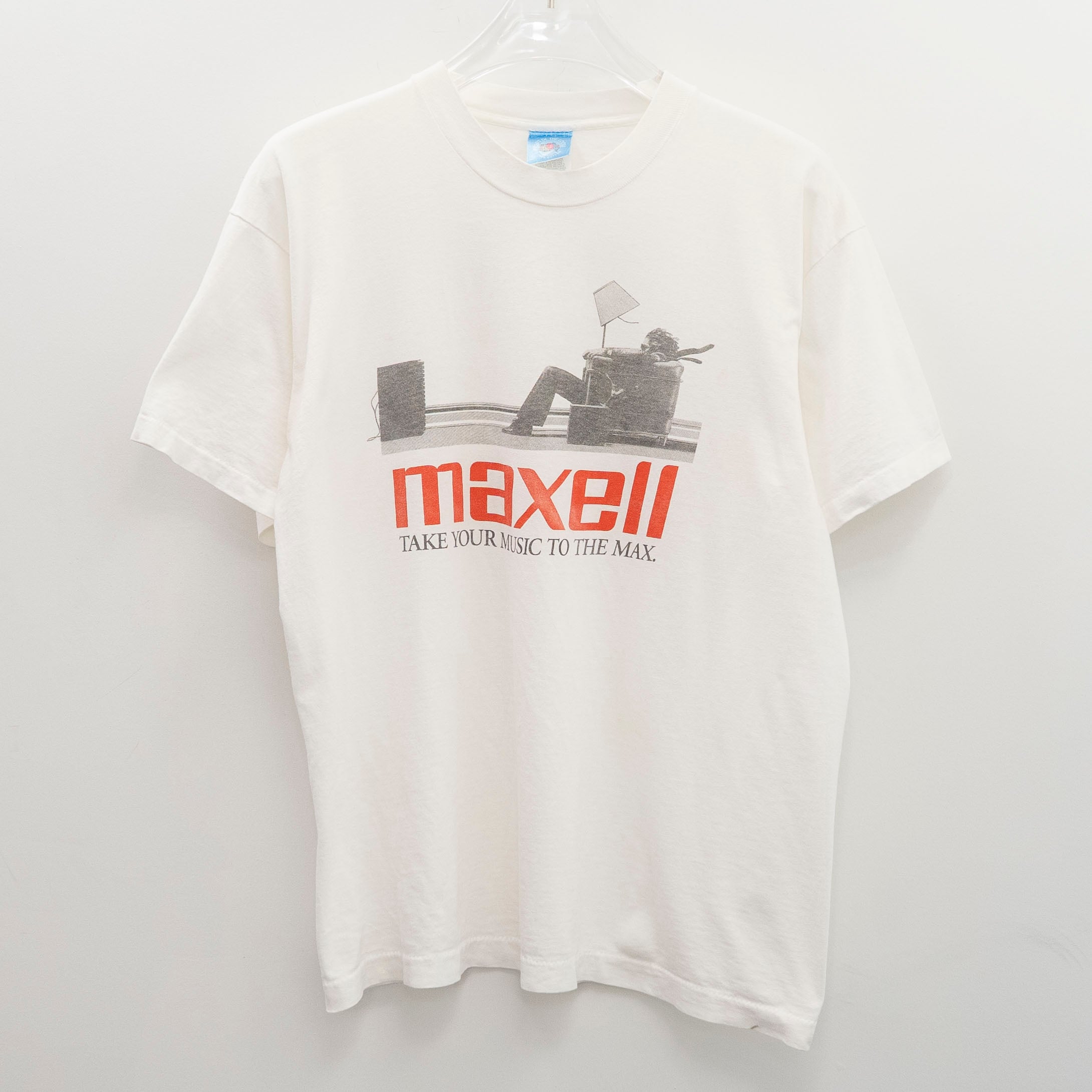 Maxcell " Take Your Music To The Max " FOTL L 【A6-156】