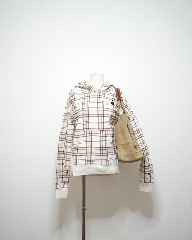 champion check parka