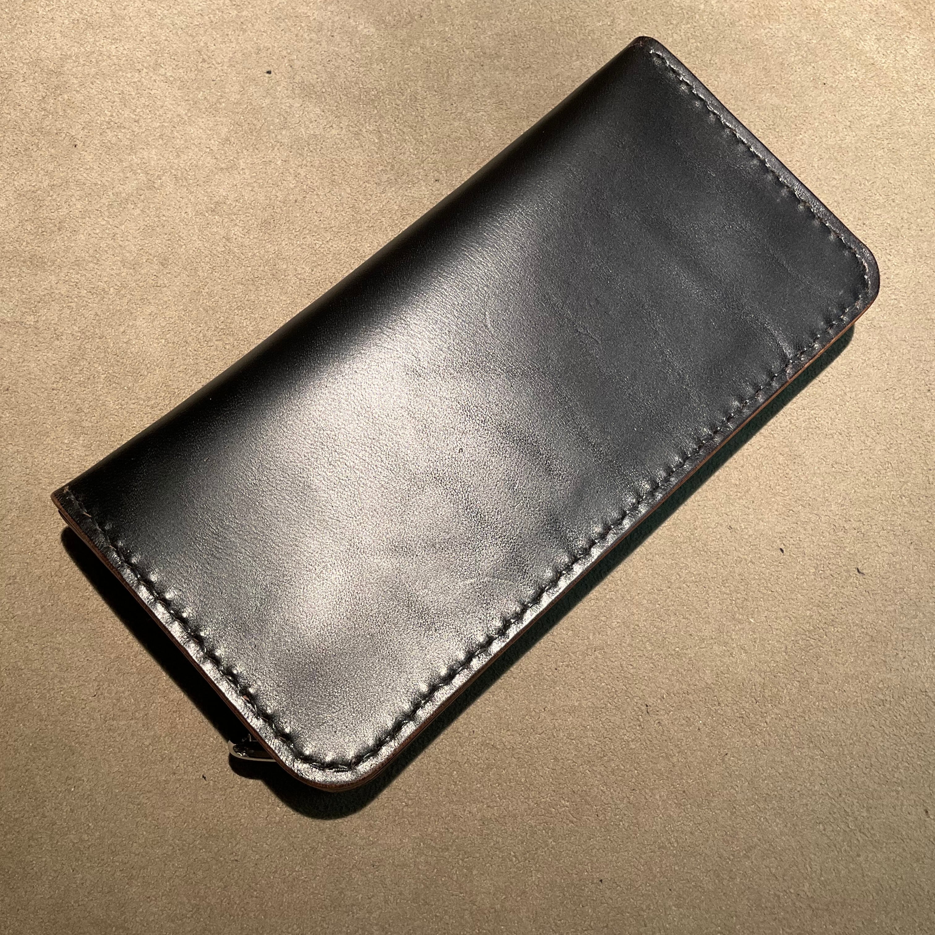 MARYAM社ホースバット トラッカーウォレット＋キーホルダー TYPE01